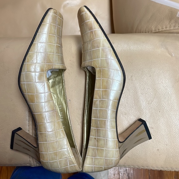 Escada leather shoes - Picture 3 of 7